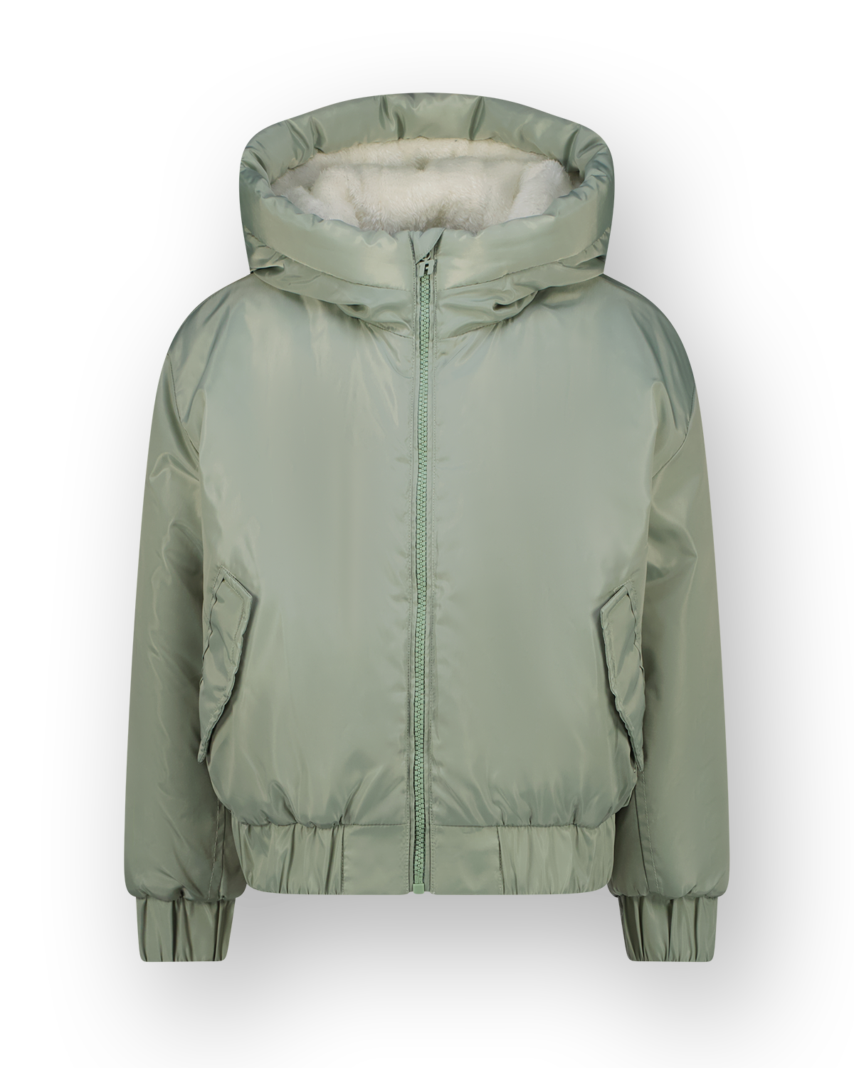 Hooded Jas Tinley