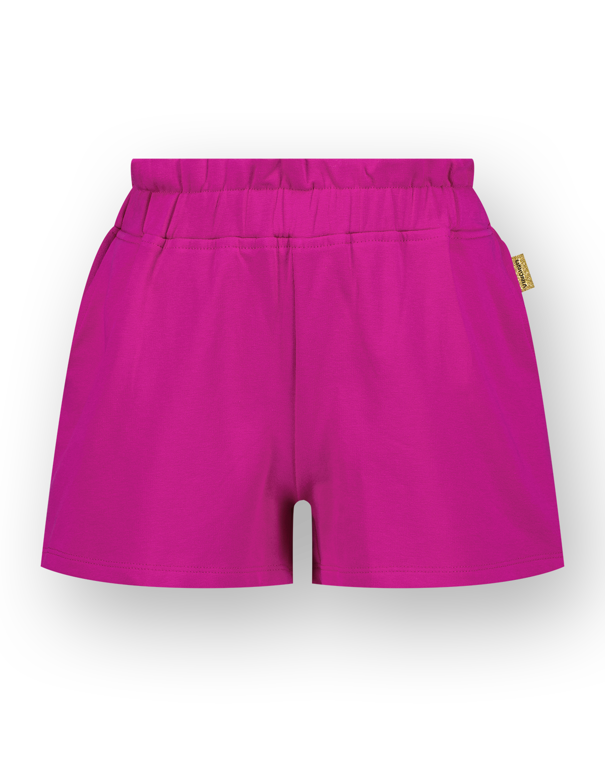 Shorts Basic-short ruffle