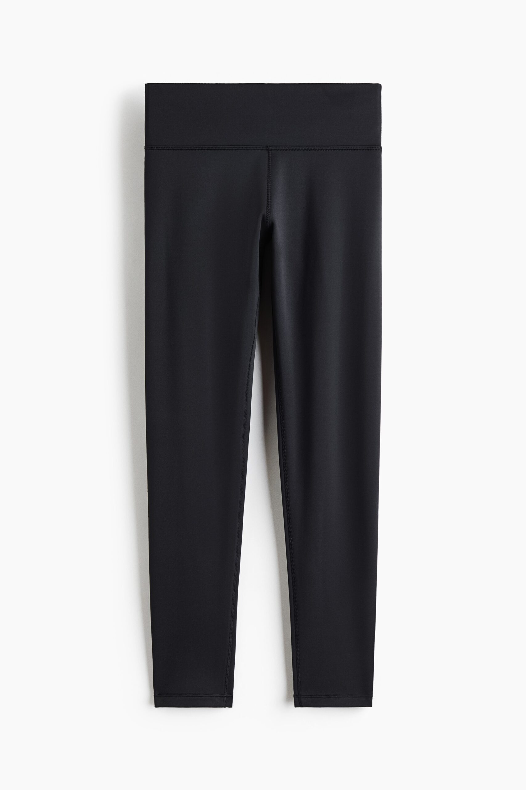 H & M - Sportlegging met DryMove - Zwart
