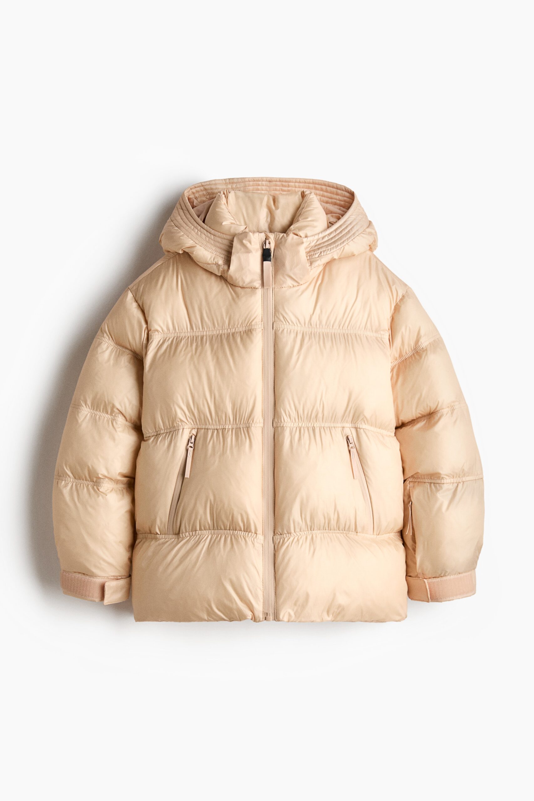H & M - Pufferjack met ThermoMove - Beige