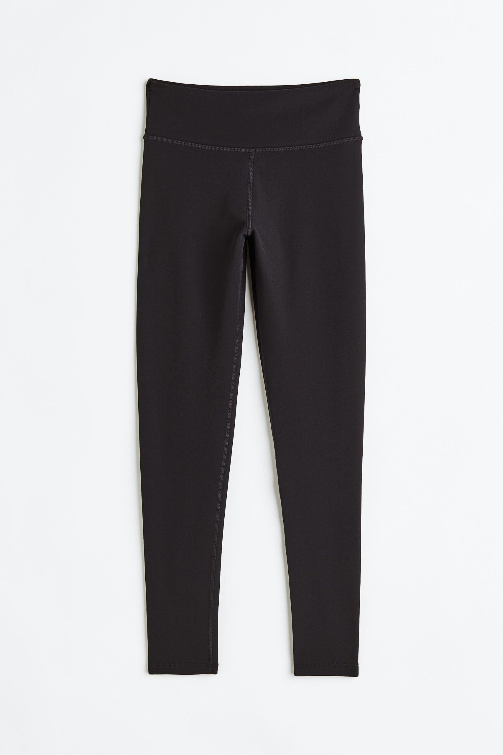 H & M - Warme sportlegging - Zwart