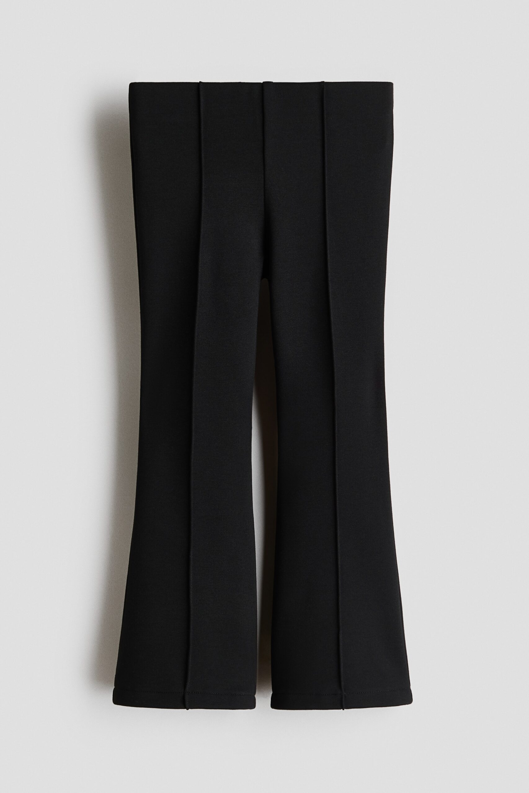 H & M - Flared legging van Punta di Roma - Black