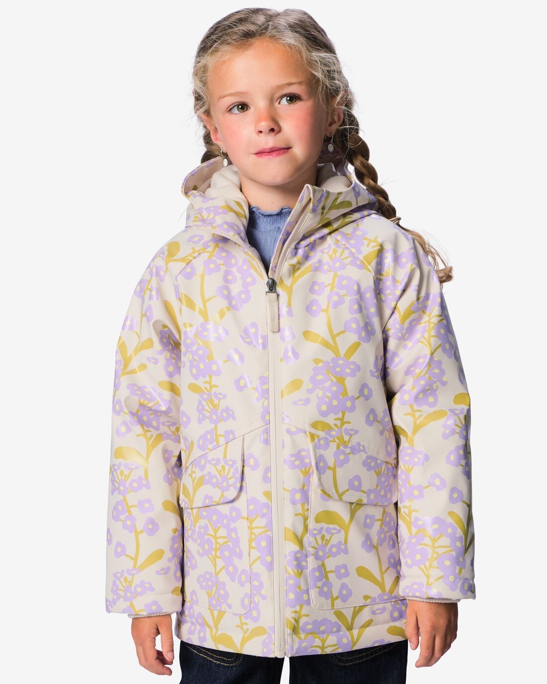 HEMA-HEMA-Kinderjas-Lila-lila