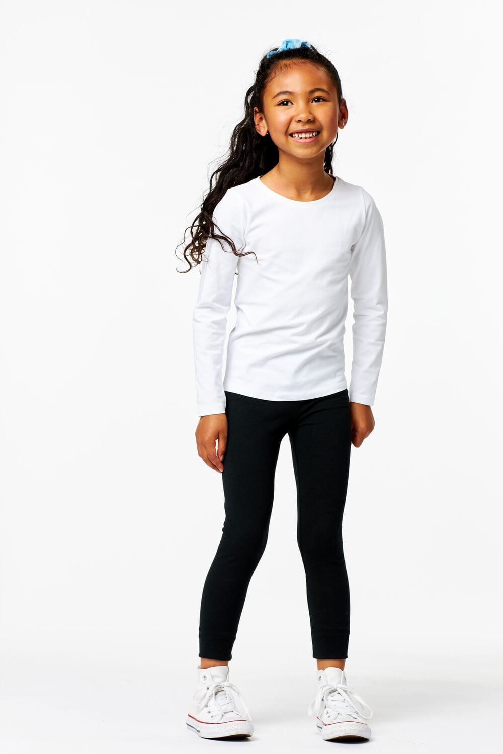 HEMA-HEMA-Kinderlegging-Zwart