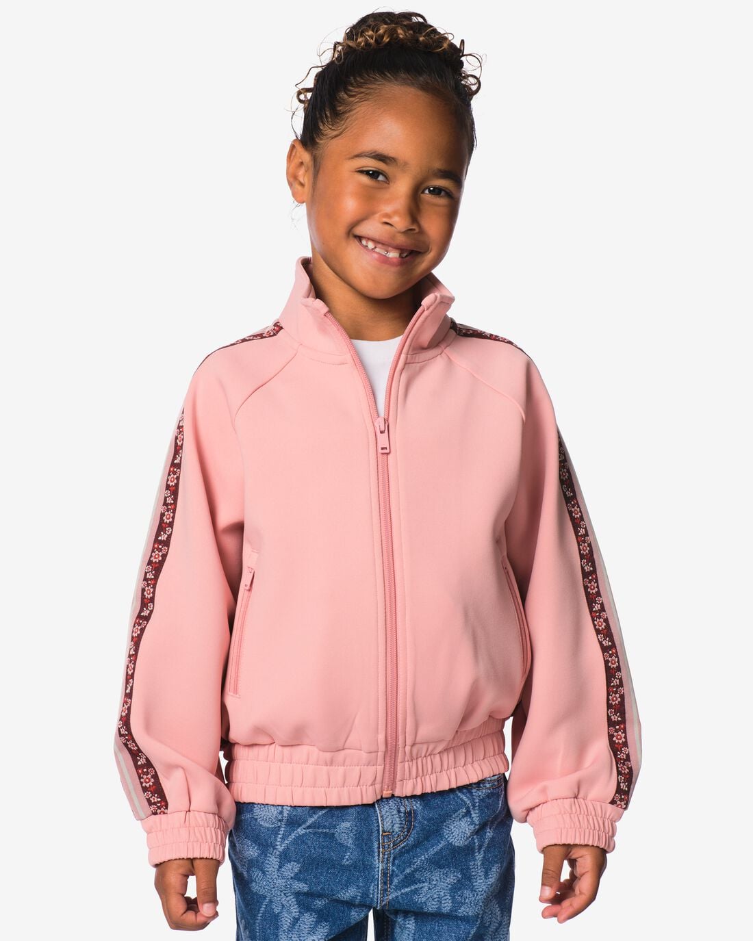 HEMA-HEMA-Kindervest-Roze-roze