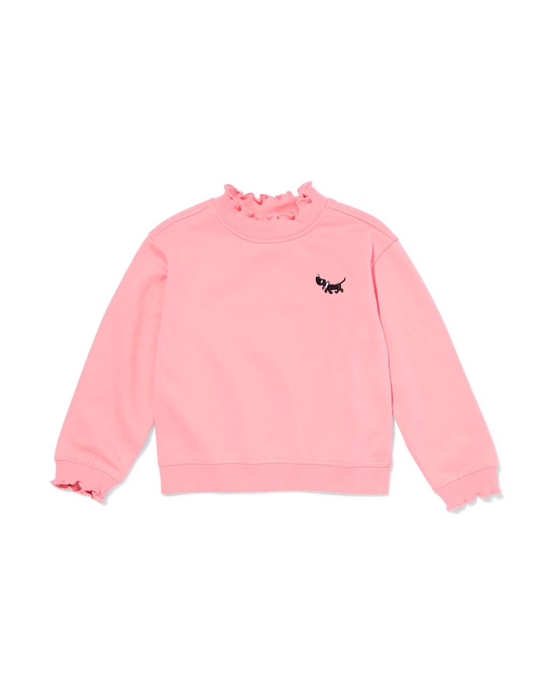 HEMA-HEMA-Takkie-Sweater-Roze-roze