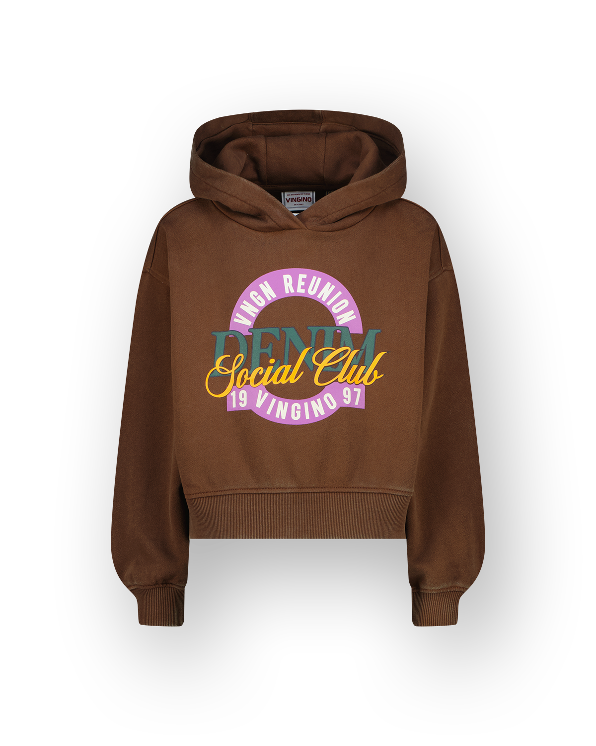 Meisjes Hoodie Noralie
