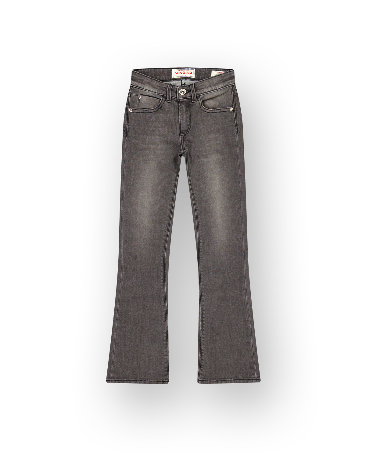 Meisjes Flare Jeans Britte