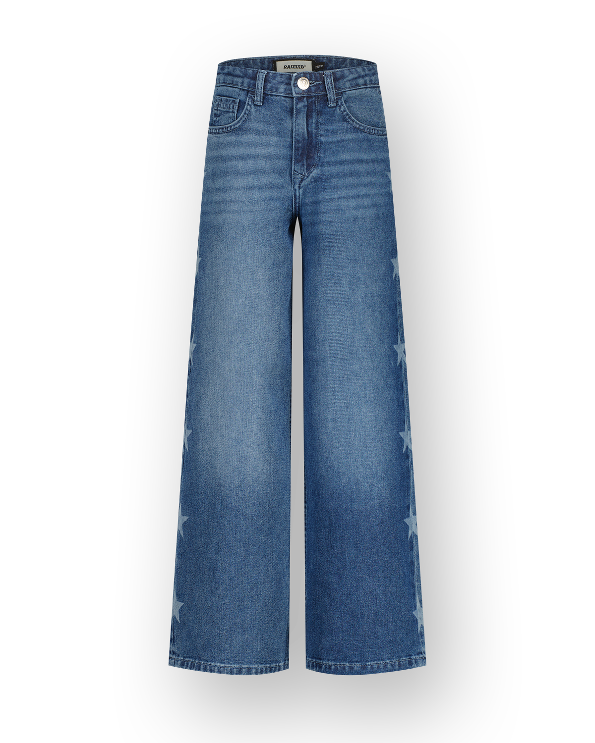 Extra wide leg Jeans Monaco Star