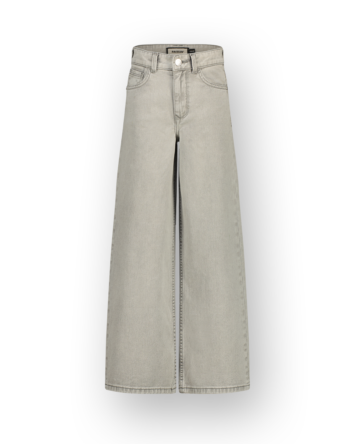 Extra wide leg Jeans Monaco