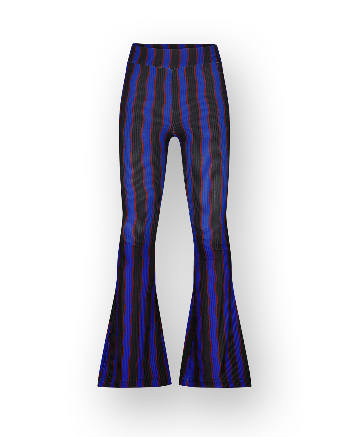 Flare Broek Peach