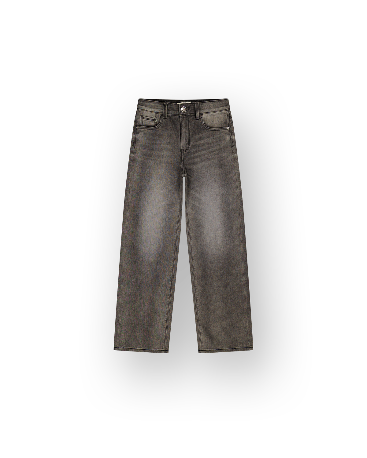 Meisjes Wide Leg Jeans Mississippi