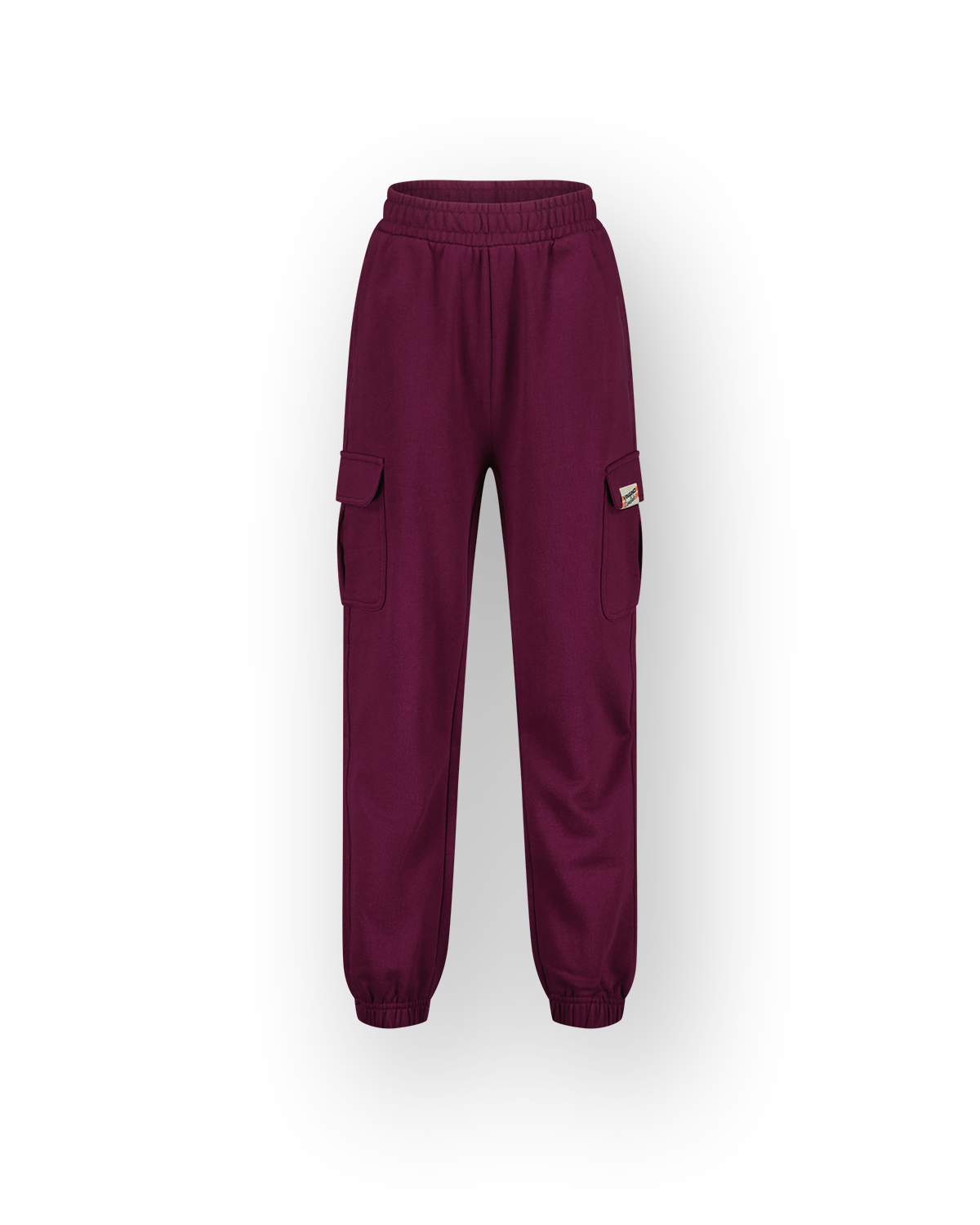 Broek G-basic-sweat-cargo pant
